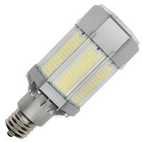 Light Efficient Design 35 watt 120/277 volt Corn Cob Medium Screw Base 5000K Daylight LED